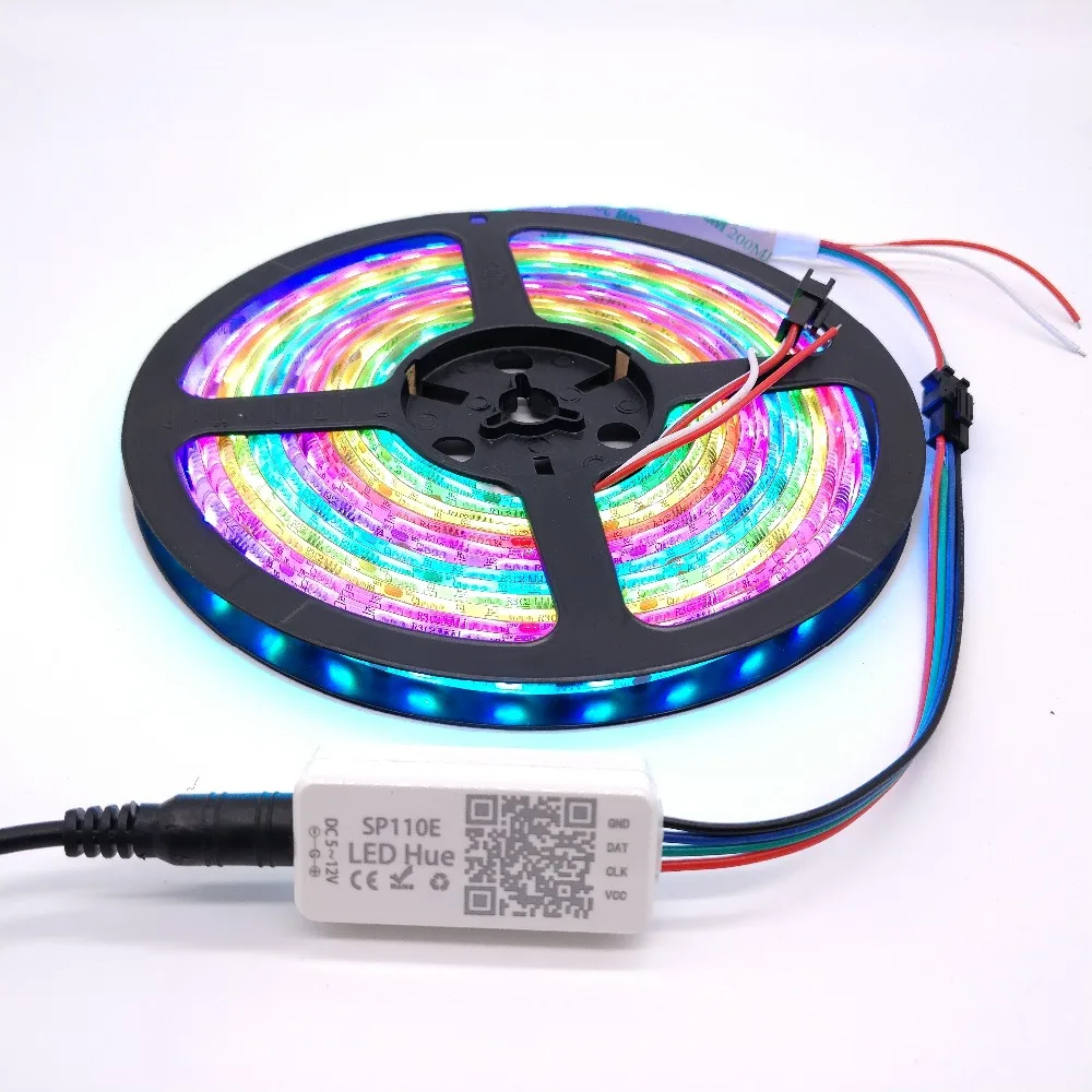 SP110E-Bluetooth-Pixel-LED-Remote-Controller-For2