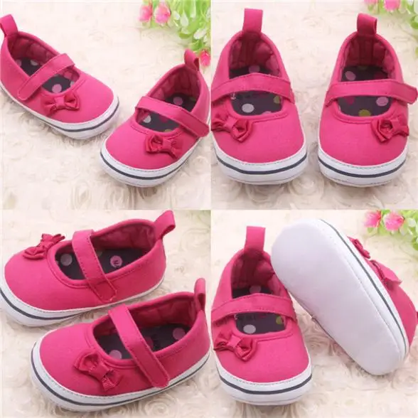 Baby Shoes Girls Boy First Walkers Newborn Slippers Baby Girl Crib Shoes Footwear First Walkers Toddler Shoes