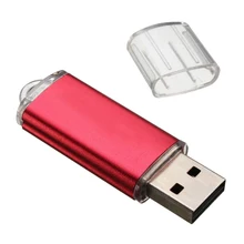256 Мб USB 2,0 флэш-диск U красный