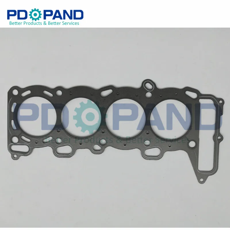 SR20 SR20DE Engine cylinder head gasket for Nissan  2.0L
