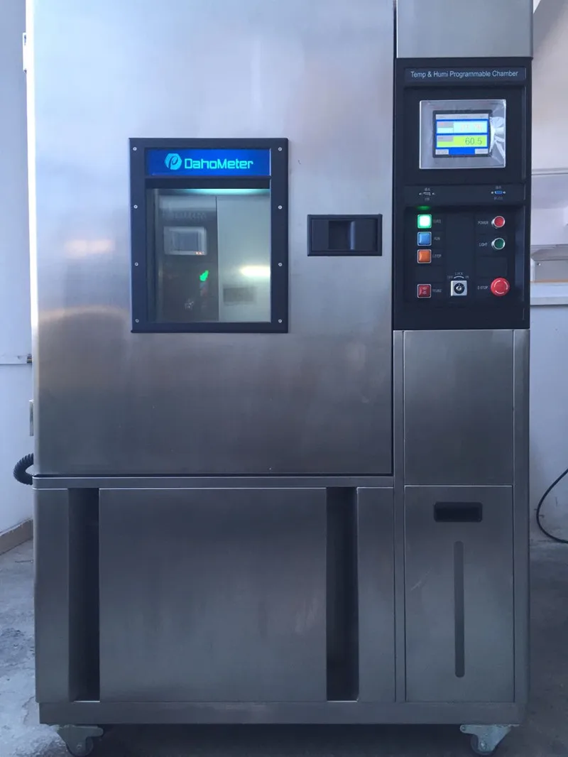 

DH-150L -20℃-150℃ 15Temperature Humidity Climatic Test Chamber