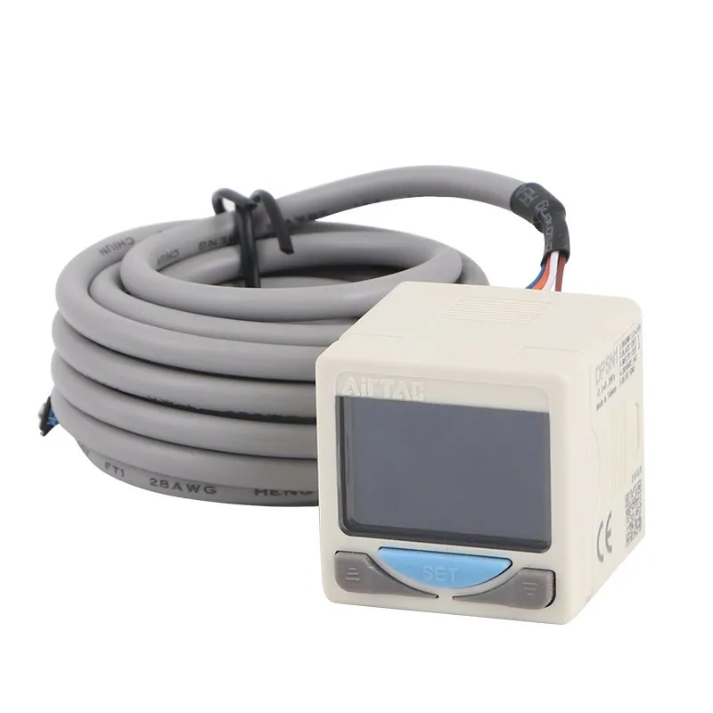 

DPSN1-10020 pressure switch pressure DPSN1-01020 digital display negative pressure electronic pressure gauge controller DPSN1