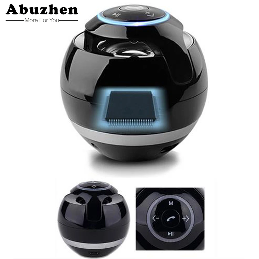 Abuzhen Bluetooth font b Speaker b font Mini Portable Wireless font b Speaker b font Soundbar
