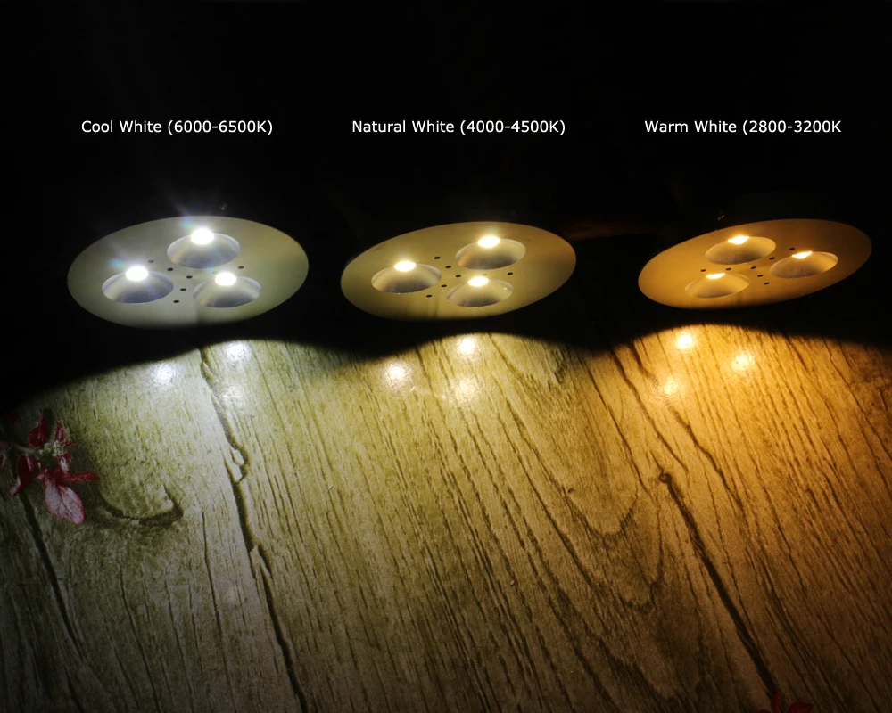 led puck light