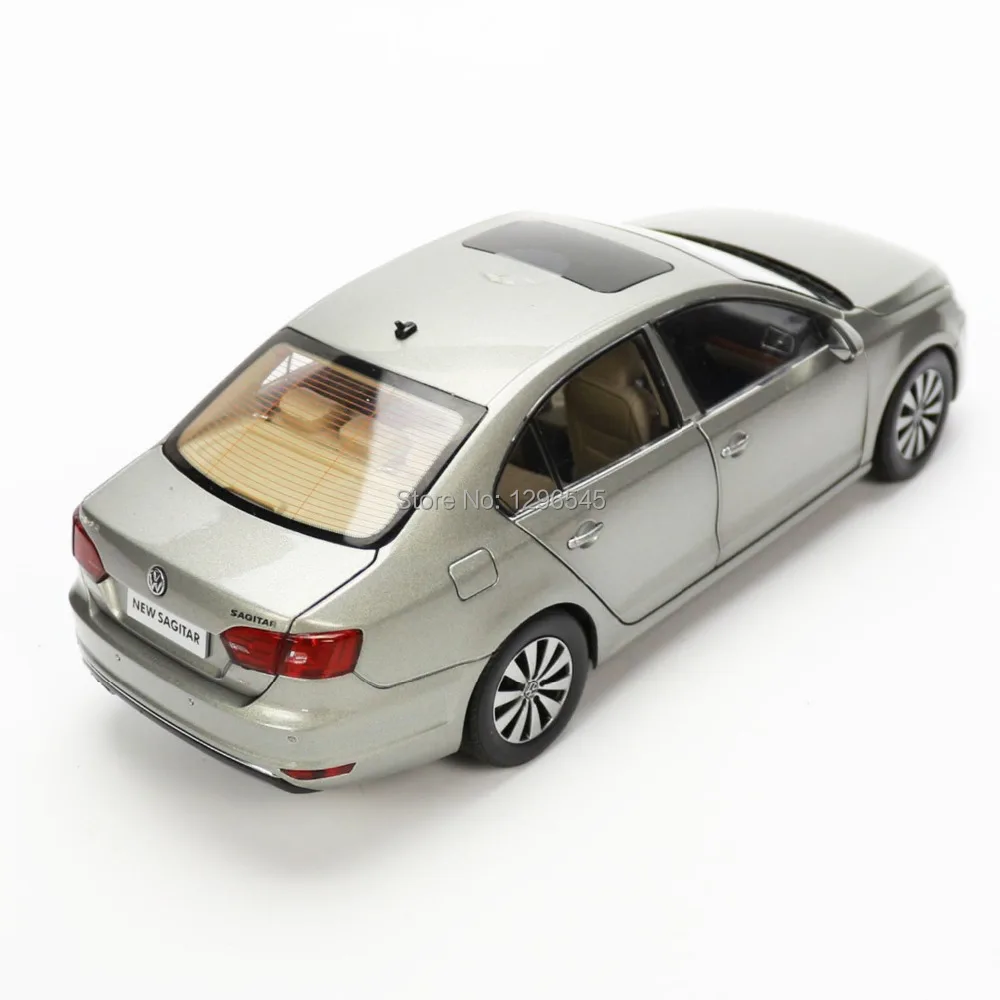 vw jetta diecast