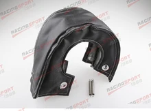 T6 t88 durable Exhaust Turbo turbine housing Blanket wrap Heat Shield glass fibre