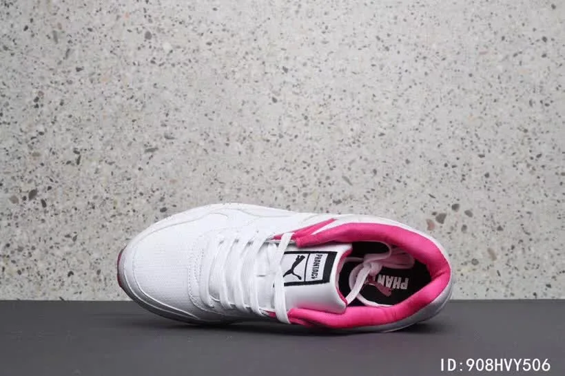 Original New Arrival PUMA  Ignite Sneakers  Shoes  Women's shoes Breathable Badminton Shoes Size 36-39