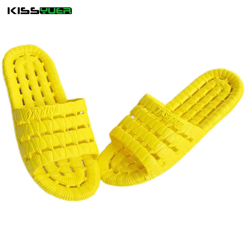 Женские шлепанцы на платформе KISSyuer летние пляжные домашняя обувь KSE105|home slippers|flip