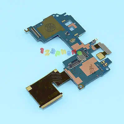 Кнопка питания + микрофон Микрофон основной гибкий кабель для HTC один M8 831c #
