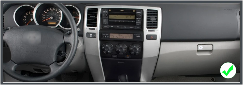 Toyota 4Runner SW4 Hilux Surf 2002~200908