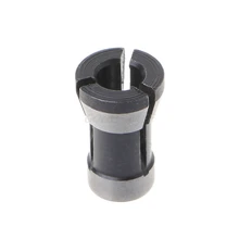 6,35/8 мм цанговый патрон гравировальный обрезной станок электрический маршрутизатор высокой точности