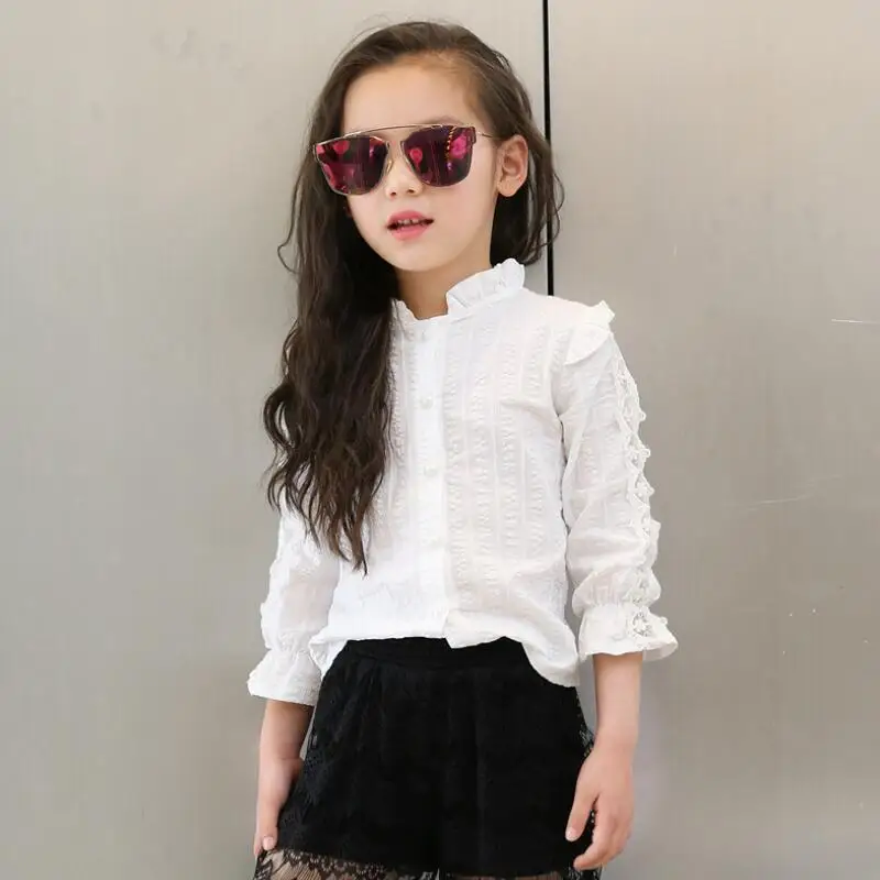 school girls blouse