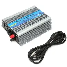 600W Grid Tie Pure Sine Wave Household Solar Power Inverter 22-60V step up converter inverter