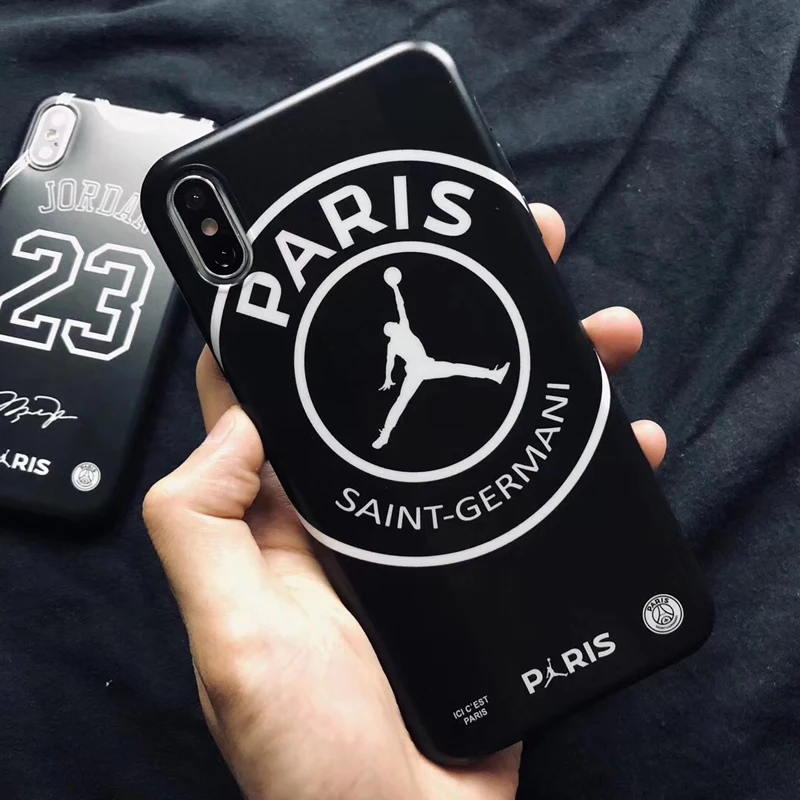 New Super fly man Michael Jordan soft silicon cover case for iphone 6 6S 7 plus 8 8plus X XS MAX XR jump man phone cases coque New Super fly man Michael Jordan soft silicon cover case for iphone 6 6S 7 plus 8 8plus X XS MAX XR jump man phone cases coque