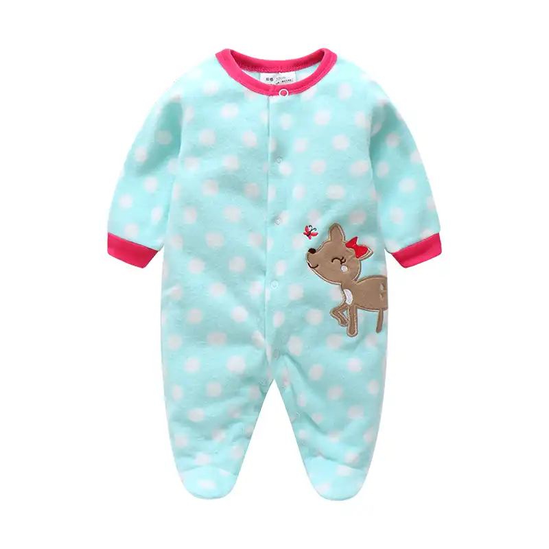 baby fleece clothes