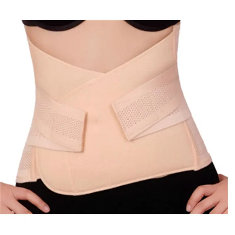 Breathable Maternity Postnatal Belt After Pregnancy bandage Belly Band
