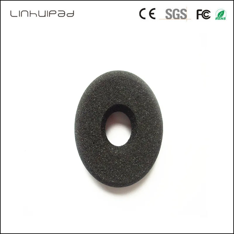 Soft Donut Foam Ear Pads Replacement Ear Cushions