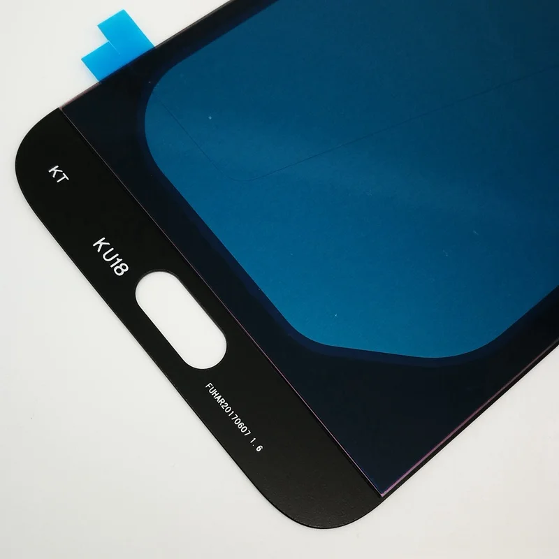 AMOLED For SAMSUNG Galaxy J7 Pro J730 SM-J730F Display LCD Screen Replacement for Samsung J7 2017 730FM J730G J730GM LCD Display