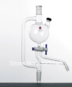 

synthware Solvent Still, Repurification(Grease-free), Capacity:250ml, Joint size:24/40