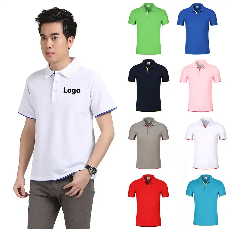 custom polos