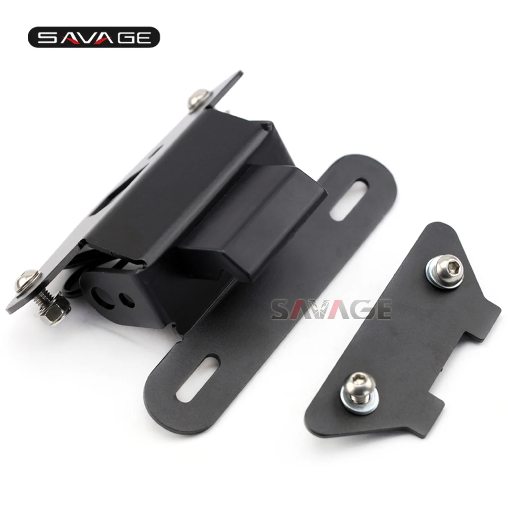 Tail Tidy Fender License Plate Holder for HONDA MSX 125 (14)