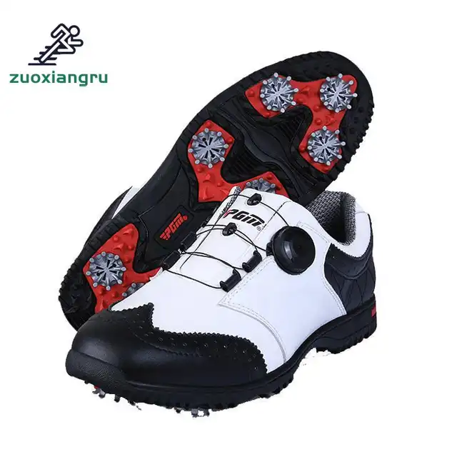 high end golf shoes