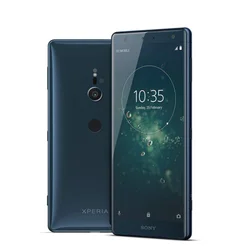 Перейти на Алиэкспресс и купить original new xperia xz2 h8266 4g lte mobile phone 5.7дюйм. 4gb ram 64gb rom octa core 3180mah fingerprint android dual sim cellphone