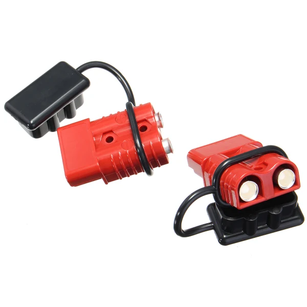 175A Power Connector Battery Quick Connector Battery Connect Wire Harness Plug