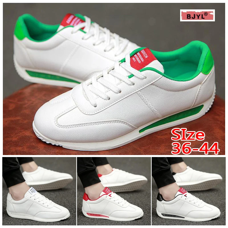 

BJYL man shoes loafers New aerated student gump sneakers for men's sportswear Men's wear designer skate shoes