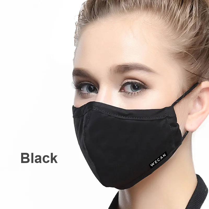 

Antscope Dust-proof women&men Outdoor sport anti PM2.5 Haze Activated Carbon Filter Windproof Face Respirator Mouth Face Mask 19