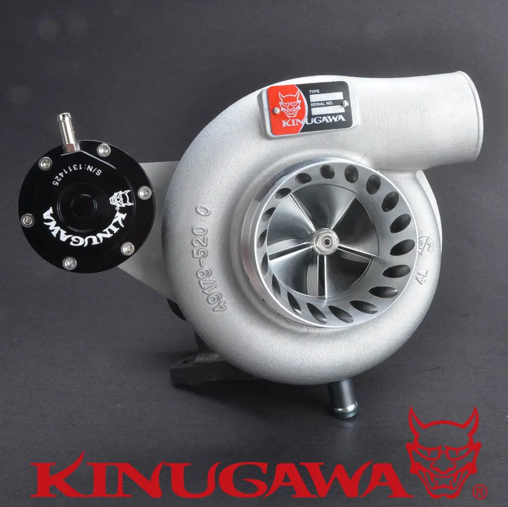 Кинугава 9B tw Турбокомпрессор " антипомпажное TD06SL2-20G 7 см для Subaru WRX STI