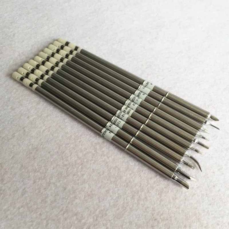 Cheap soldering iron tip