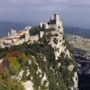 San Marino Poster Print (18 x 6)