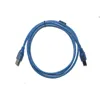 Cable de impresión de extensión para impresora, Cable de impresión de alta velocidad transparente de 2,0-10M, tipo A macho A tipo B, USB 1,5 ► Foto 1/4