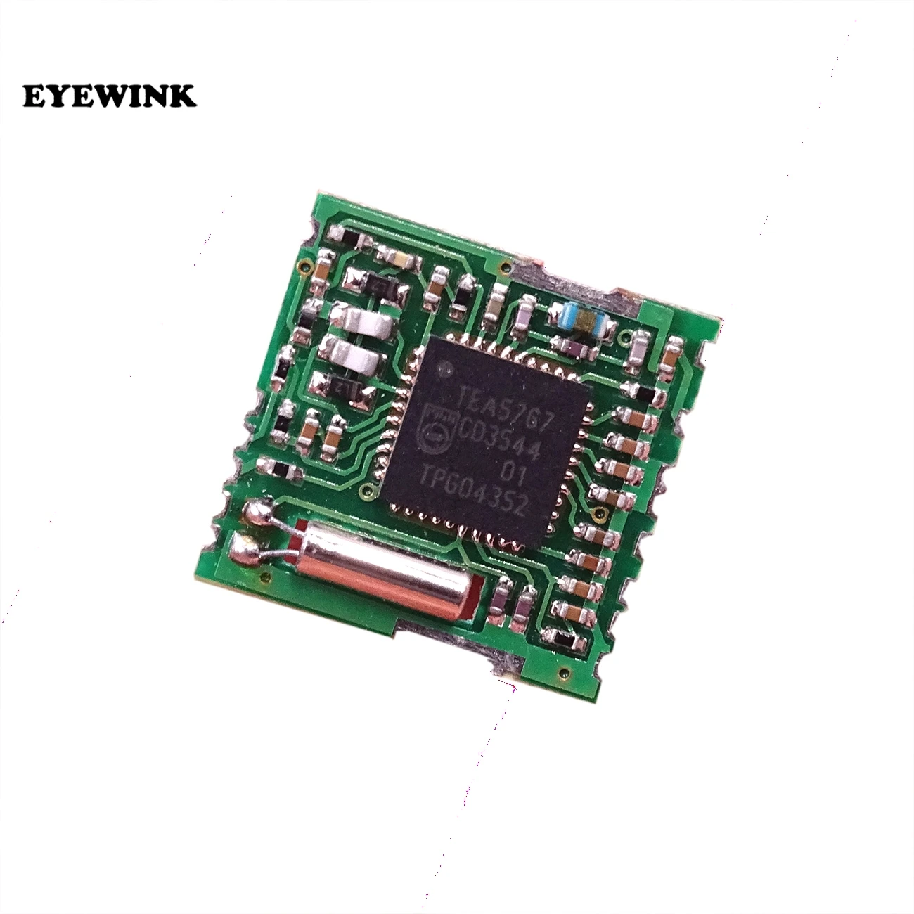 10pcs/lot TEA5767 radio module FM radio module DIY FM stereo Complete