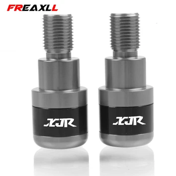 

Motorcycle Hand Grip Handle Bar End Cap Slider Cover For YAMAHA XJR 1300 XJR1300 1998-2008 1999 2000 2005 2006 High Quality