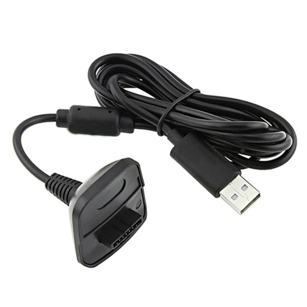 200pcsalotWholesaleUSBChargingCableSmartChargerforXbox360