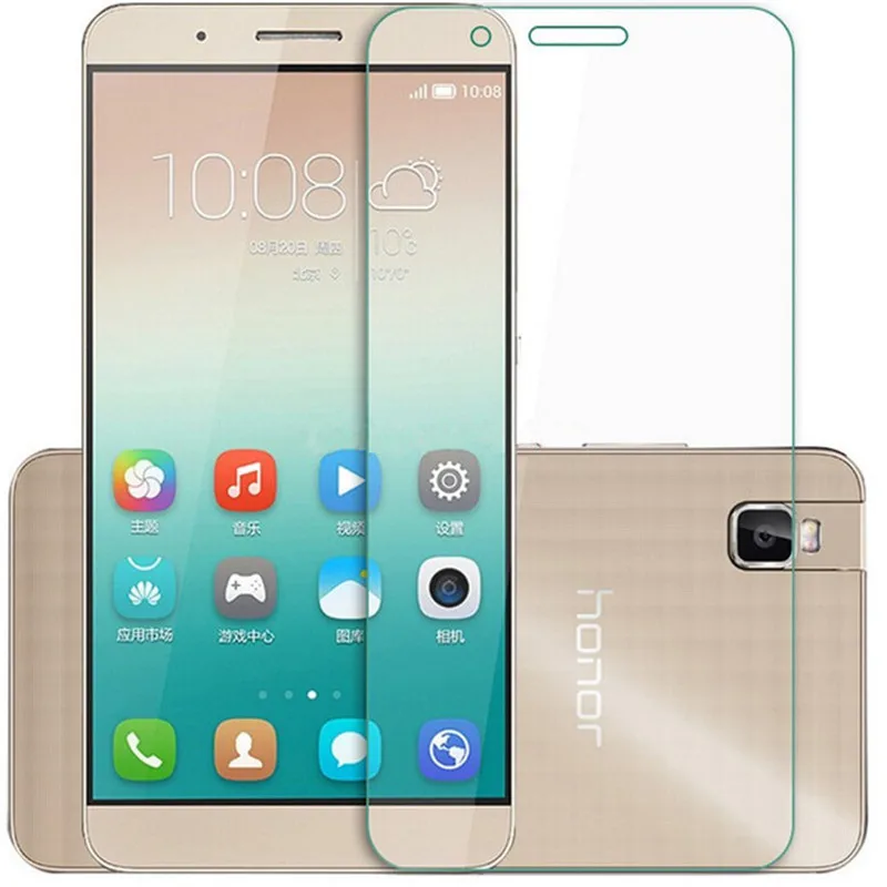 

For Huawei Shot X Tempered Glass For Huawei Shot X ATH-UL11 ATH-UL16 Screen Protector Protective Flim For Honor 7i Glass