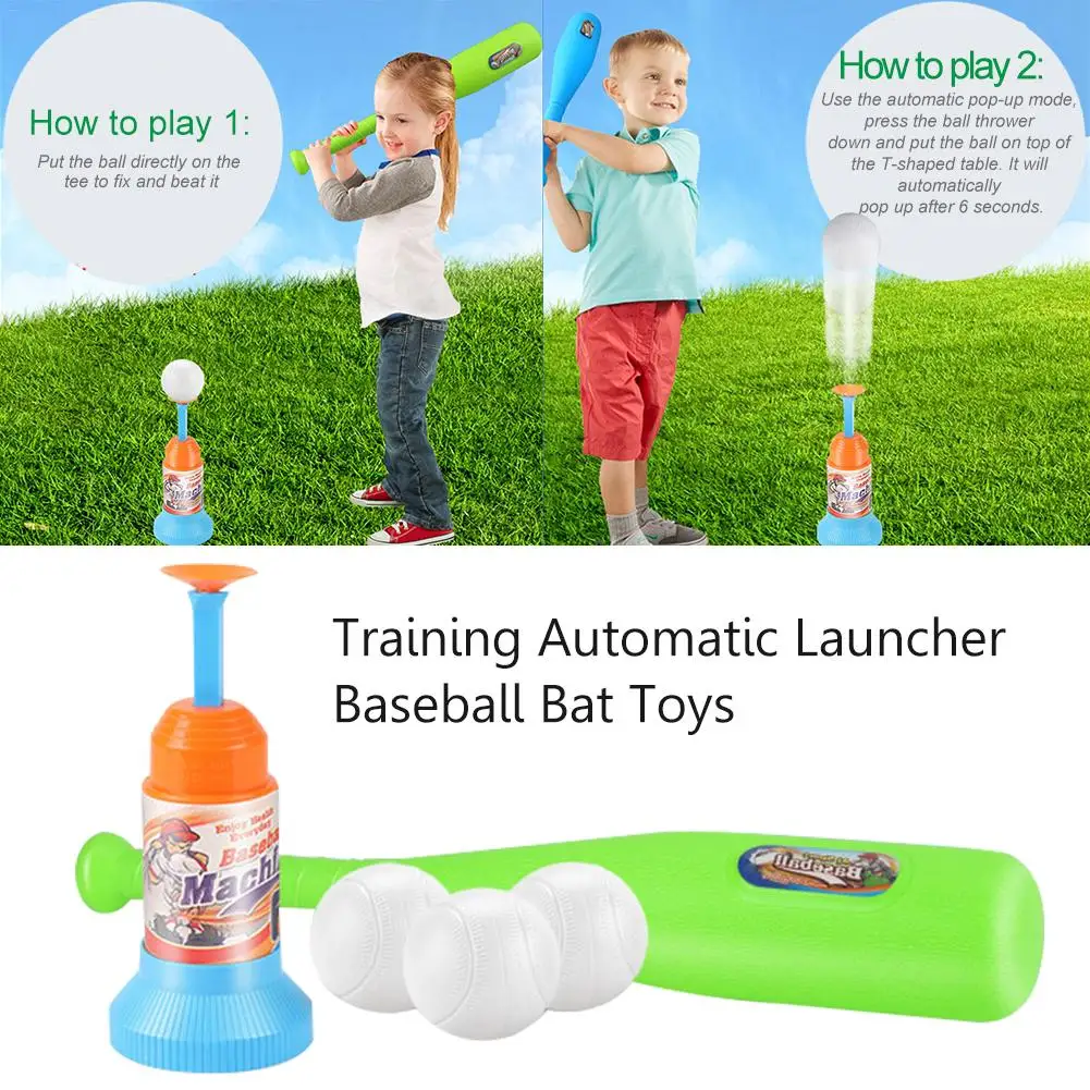 Formação Automática Lançador de Brinquedo Conjunto de