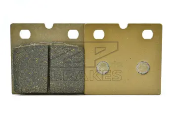 

New Brake Pads For Front MZ MUZ ETZ 251 1989-1992 ETZ 150 1982-1984 125 Sportstar 1993- Motorcycle High Quality