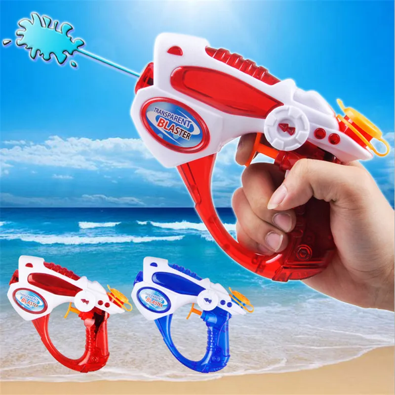 Новинка года, красочные детские летние игрушки для воды, Детская пушка воды пляжа, пистолет