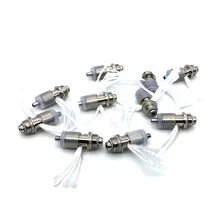 Сменная головка атомайзера CE4+ CE4S CE5 CE6 3,5 мл VIVI NOVA X6 клиромайзер сменная фитиль катушка для электронной сигареты