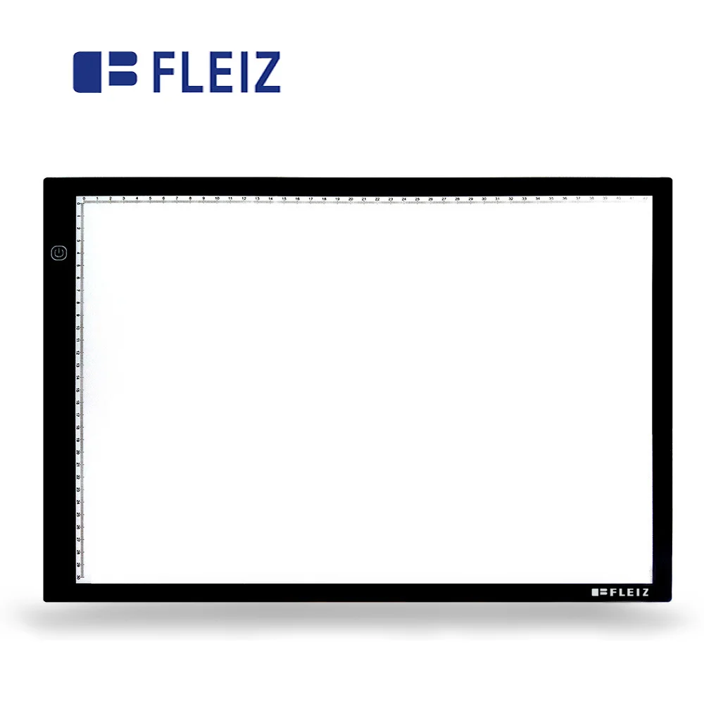 FLEIZ A2 LED Tracing Light Pad Light box USB Interface Copy Tracing