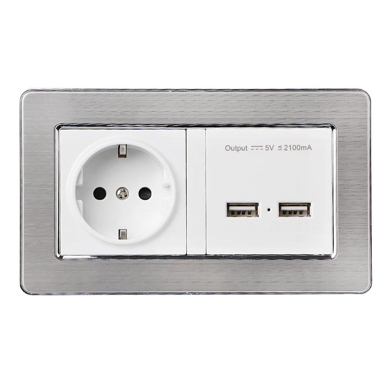 Розетка с usb Озон