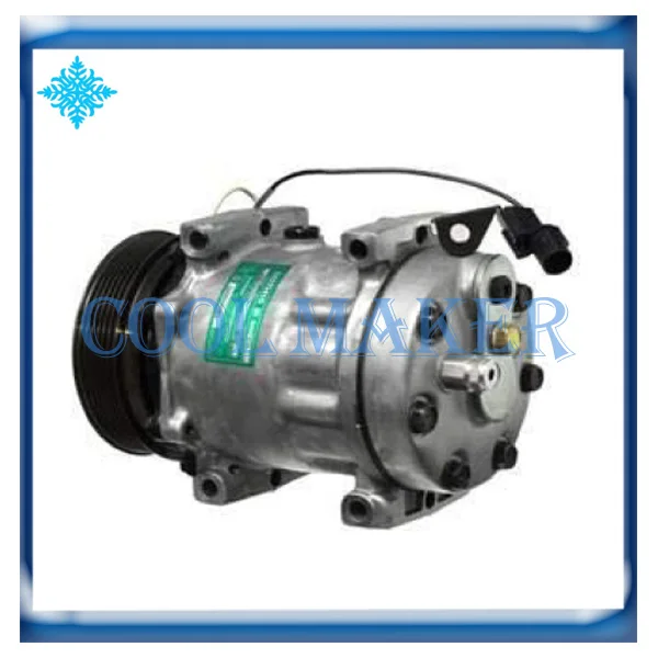 Volvo sd7h15 компрессор