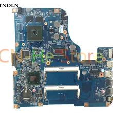 Joutndln для acer V5-571G V5-471G Материнская плата ноутбука hm77 NBM5S11007 48.4TU05.021 W/i3-3217U Процессор и 710 м Графика карты