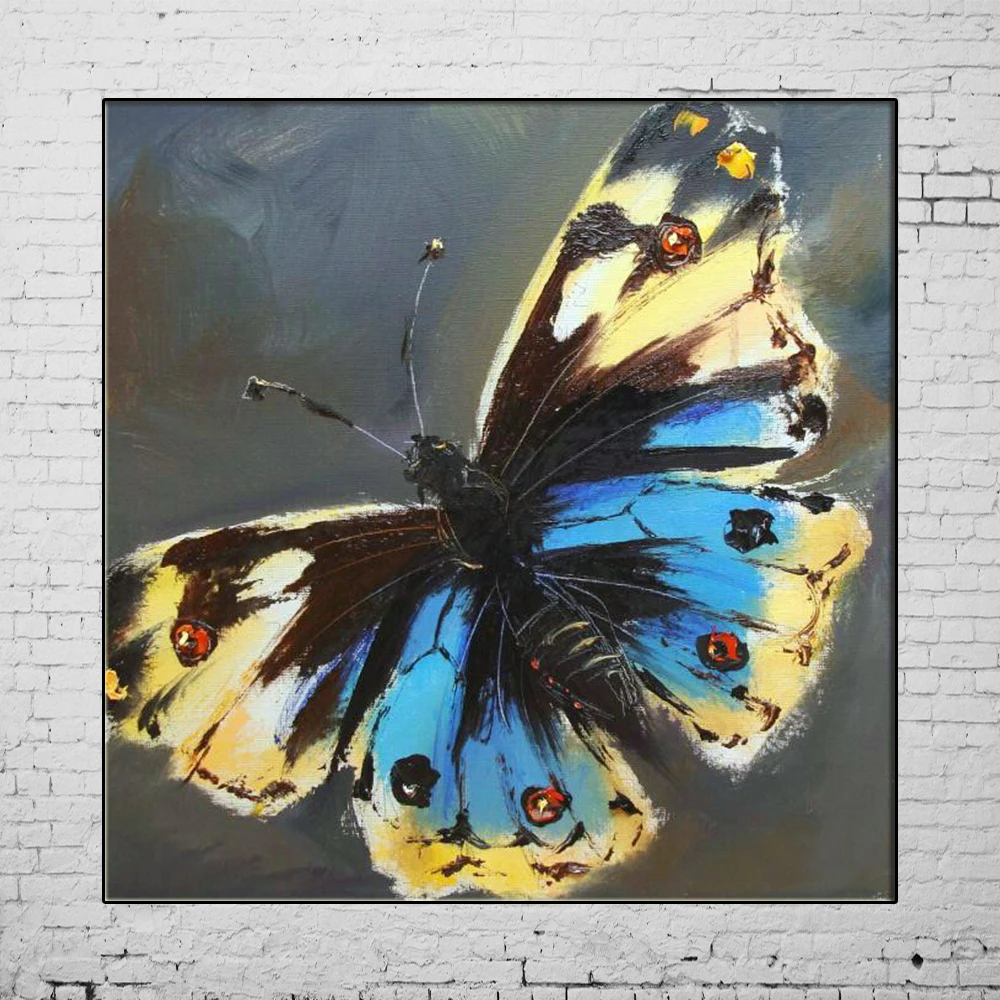 Butterfly Canvas Painting Ideas Butterfly Canvas Painting Ideas