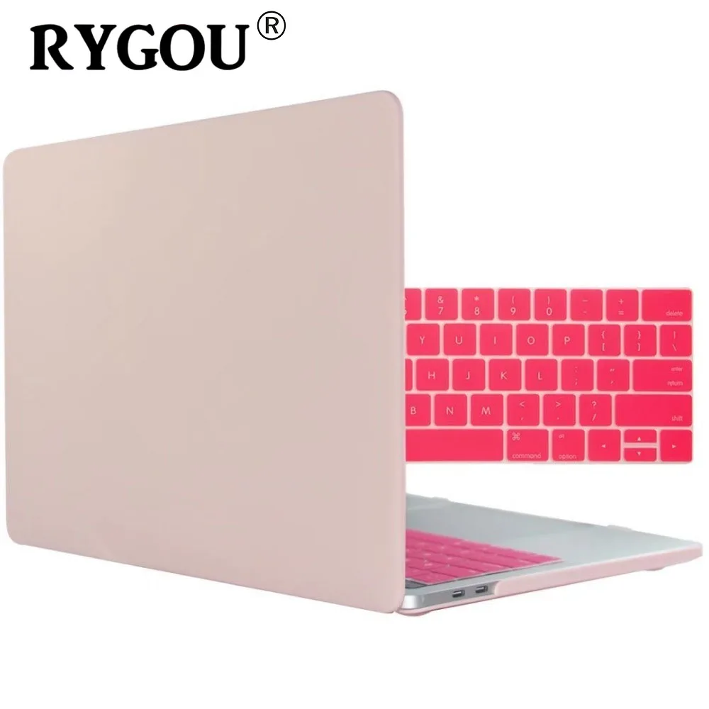 Сумка для ноутбука чехол s для Apple MacBook Air Pro retina 11 12 13 15 чехол для нового Mac book Air 13,3 Pro 13,3 15,4 дюймов+ чехол для клавиатуры