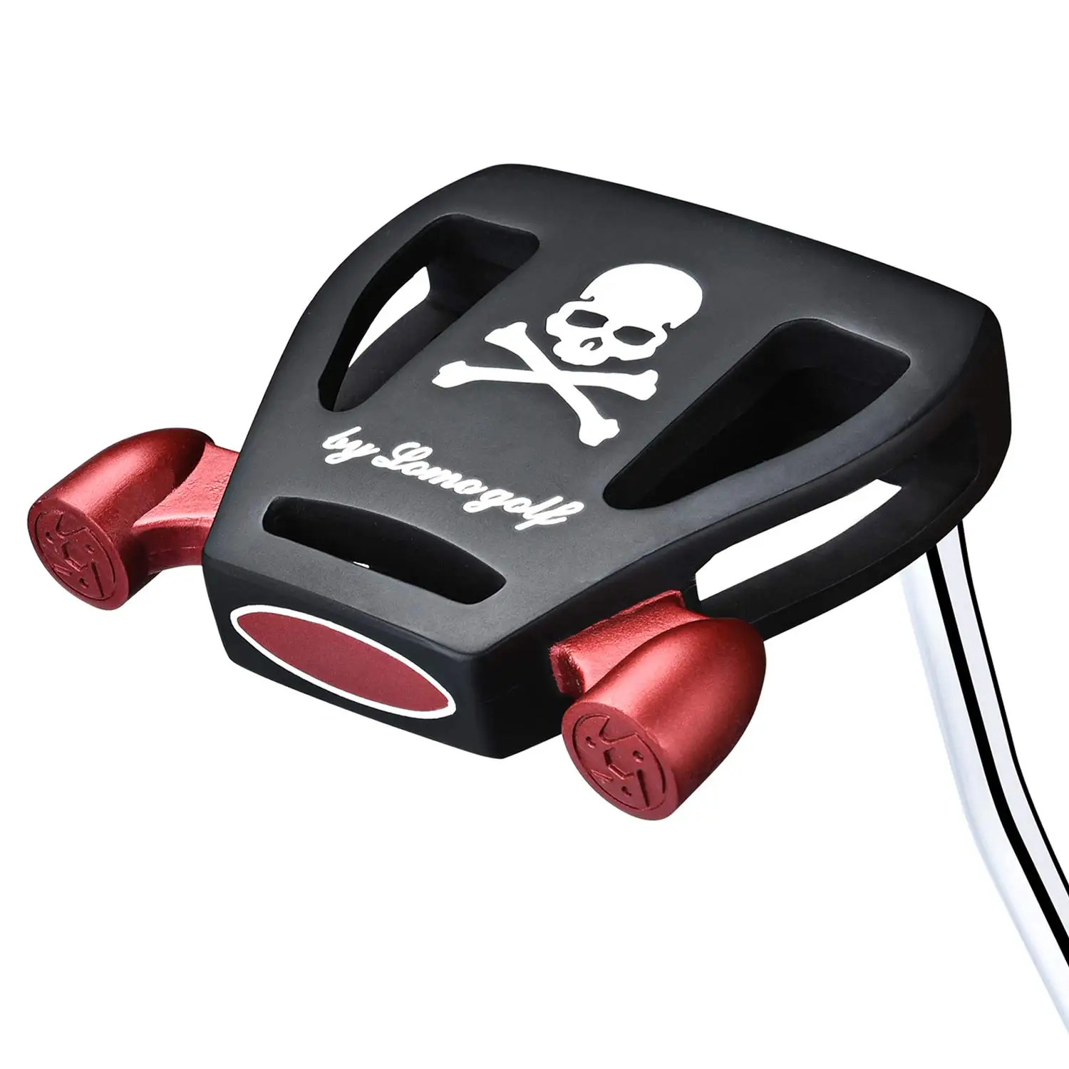 Champkey جولف 2019 الجمجمة مضارب الجولف (اليد اليمنى) TwoKinds من طول 'و' مضرب Champkey جولف 2019 الجمجمة مضارب الجولف (اليد اليمنى) TwoKinds من طول 'و' مضرب