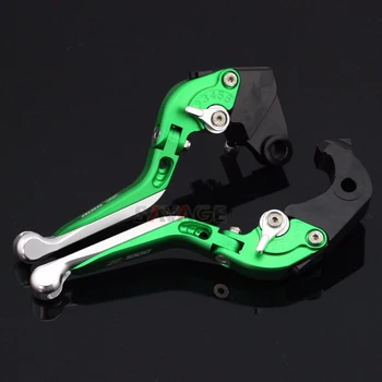 

Brake Clutch Lever For KAWASAKI Z1000 2007-2016 09 10 11 13 14 15 Motorcycle Adjustable Folding Extendable Logo Z 1000